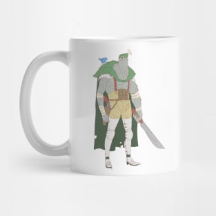 The Chopping turtle Mug